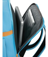 AMERICAN TOURISTER TAKE2CABIN S/M Zaino underseater, ok Ryanair blueberry fizz/papaya pop - Zaini Scuola & Tempo Libero - 5