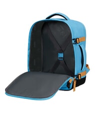 AMERICAN TOURISTER TAKE2CABIN S/M Zaino underseater, ok Ryanair blueberry fizz/papaya pop - Zaini Scuola & Tempo Libero - 6
