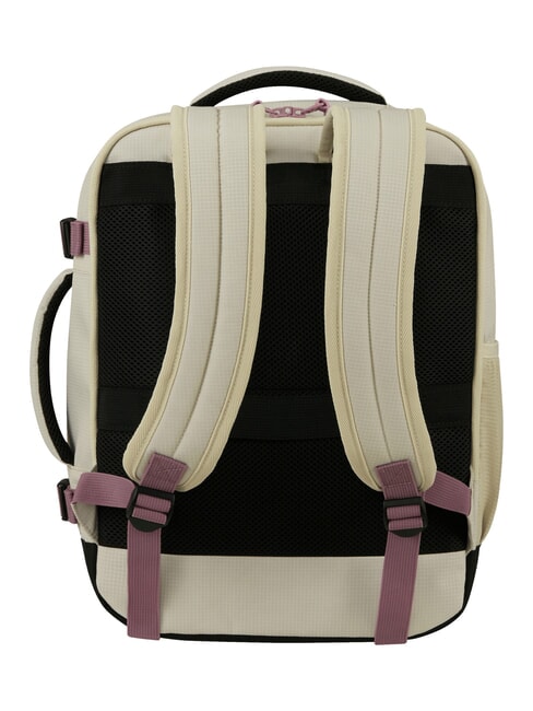 TAKE2CABIN S/M Zaino underseater, ok Ryanair coconut sand/galactic mauve - Zaini Scuola & Tempo Libero