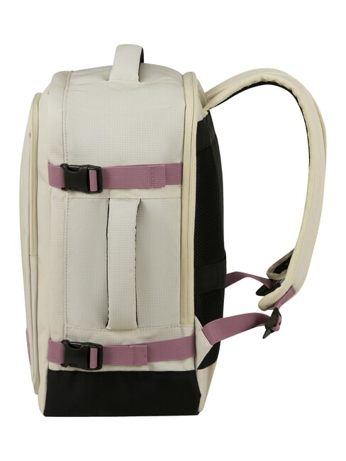 TAKE2CABIN S/M Zaino underseater, ok Ryanair coconut sand/galactic mauve - Zaini Scuola & Tempo Libero