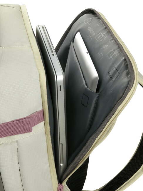 TAKE2CABIN S/M Zaino underseater, ok Ryanair coconut sand/galactic mauve - Zaini Scuola & Tempo Libero