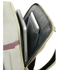 AMERICAN TOURISTER TAKE2CABIN S/M Zaino underseater, ok Ryanair coconut sand/galactic mauve - Zaini Scuola & Tempo Libero - 5