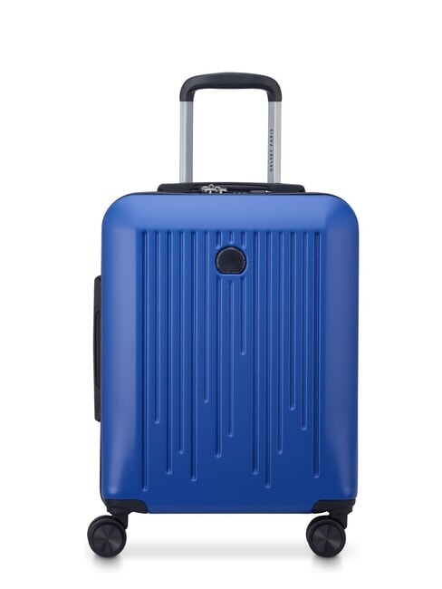 CHRISTINE EU Set Trolley Cabin + Medio + Grande ice blue - Set Trolley