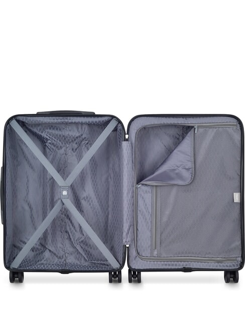 CHRISTINE EU Set Trolley Cabin + Medio + Grande ice blue - Set Trolley