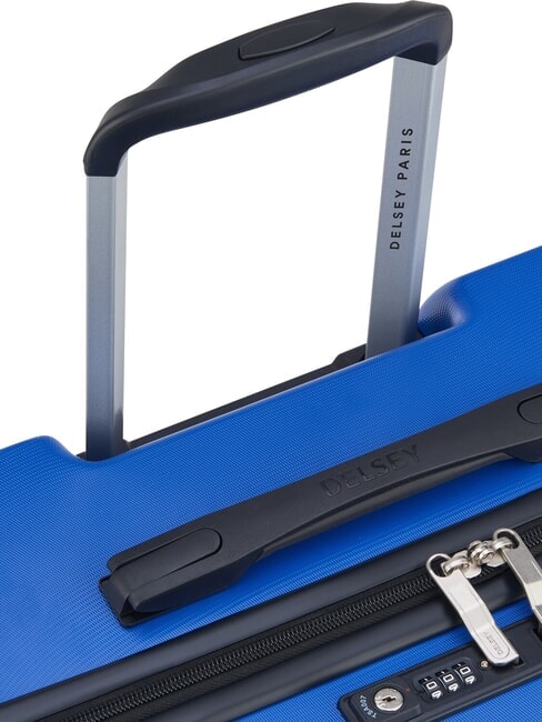 CHRISTINE EU Set Trolley Cabin + Medio + Grande ice blue - Set Trolley