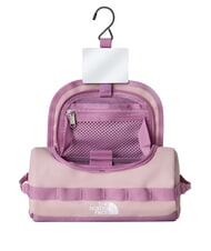 THE NORTH FACE TRAVEL CANISTER Beauty con gancio metal pink/hushed laven - Beauty Case - 2