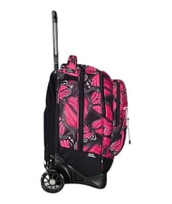 INVICTA PLUS GRS FANTASY Zaino trolley sganciabile - Zaini con carrello