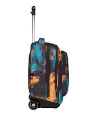 INVICTA BUMP FANTASY Zaino trolley 2 ruote smoky orange - Zaini con carrello - 5