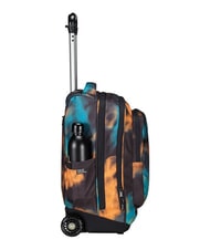 INVICTA BUMP FANTASY Zaino trolley 2 ruote - Zaini con carrello