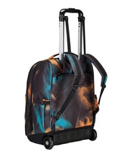 INVICTA BUMP FANTASY Zaino trolley 2 ruote smoky orange - Zaini con carrello - 7