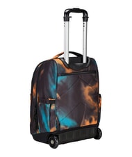 INVICTA BUMP FANTASY Zaino trolley 2 ruote smoky orange - Zaini con carrello - 8