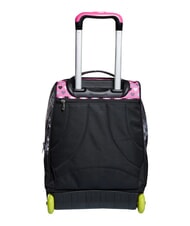 SEVEN FLYING DREAMS Zaino trolley 2 ruote, fisso - Zaini con carrello