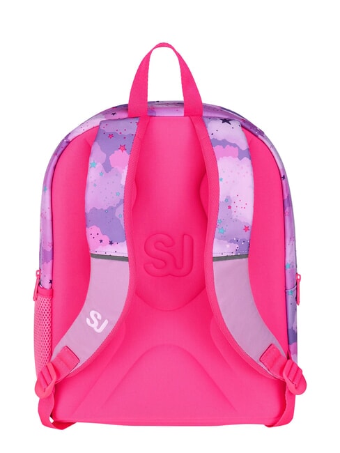 FABLE JOURNEY Zaino doppio scomparto violet - Zaini Scuola & Tempo Libero