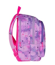SJGANG FABLE JOURNEY Zaino doppio scomparto violet - Zaini Scuola & Tempo Libero - 8