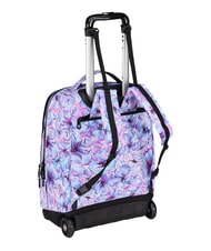INVICTA FANTASY GRS Zaino trolley 2 ruote, fisso light flowers - Zaini con carrello - 5