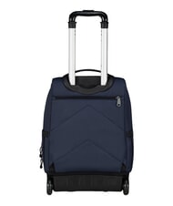 INVICTA NEW WAY Zaino trolley 2 ruote, fisso MOOD INDIGO          - Zaini con carrello - 4