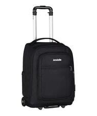 INVICTA NEW WAY Zaino trolley 2 ruote, fisso Nero - Zaini con carrello - 4