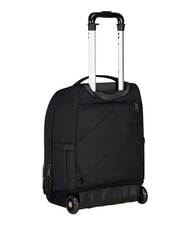 INVICTA NEW WAY Zaino trolley 2 ruote, fisso Nero - Zaini con carrello - 5