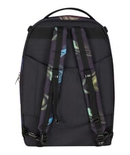 SEVEN OPTICAL SHADE GIRL Zaino trolley 3 ruote, amovibile Nero - Zaini con carrello - 10