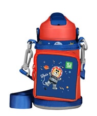 SJGANG SJ Borraccia con tappo sagomato blu navy - Borracce termiche - 3