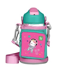 SJGANG SJ Borraccia con tappo sagomato pink - Borracce termiche - 3