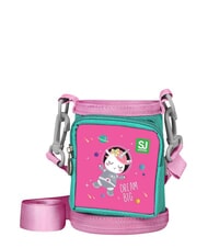 SJGANG SJ Borraccia con tappo sagomato pink - Borracce termiche - 4