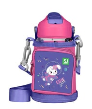 SJGANG SJ Borraccia con tappo sagomato english lavander - Borracce termiche - 3