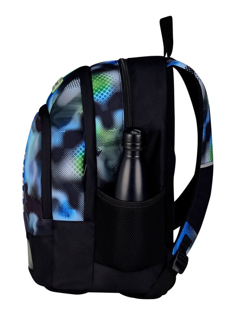 WRITE DOWN Zaino trolley 3 ruote, amovibile metal - Zaini con carrello