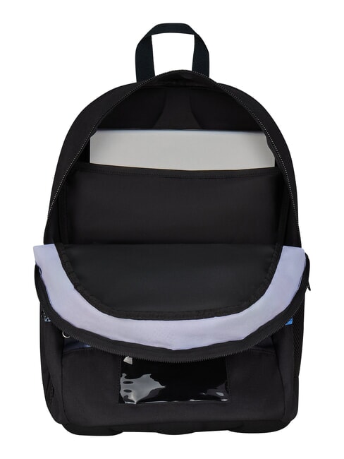 WRITE DOWN Zaino trolley 3 ruote, amovibile metal - Zaini con carrello