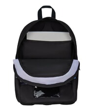 SEVEN WRITE DOWN Zaino trolley 3 ruote, amovibile metal - Zaini con carrello - 9