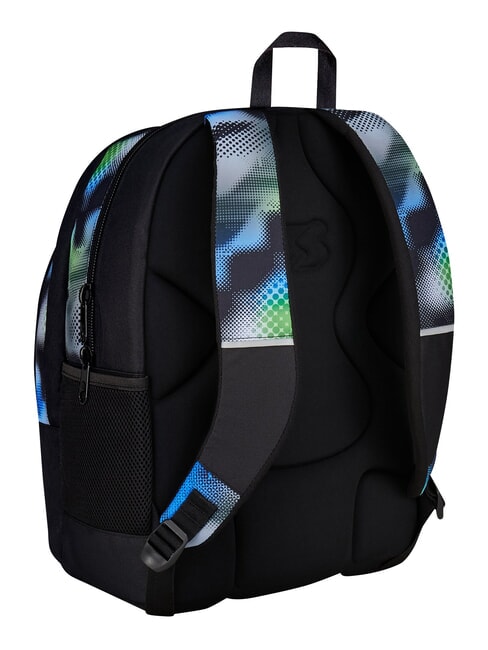 WRITE DOWN Zaino trolley 3 ruote, amovibile metal - Zaini con carrello