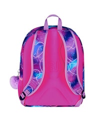 SJGANG SJ EVER MULTIHEART GIRL Zaino doppio scomparto royalviol - Zaini Scuola & Tempo Libero - 3