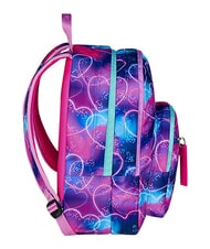 SJGANG SJ EVER MULTIHEART GIRL Zaino doppio scomparto - Zaini Scuola & Tempo Libero