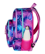 SJGANG SJ EVER MULTIHEART GIRL Zaino doppio scomparto royalviol - Zaini Scuola & Tempo Libero - 5
