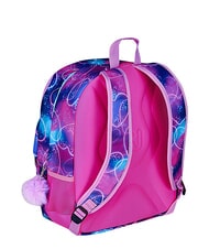 SJGANG SJ EVER MULTIHEART GIRL Zaino doppio scomparto royalviol - Zaini Scuola & Tempo Libero - 6