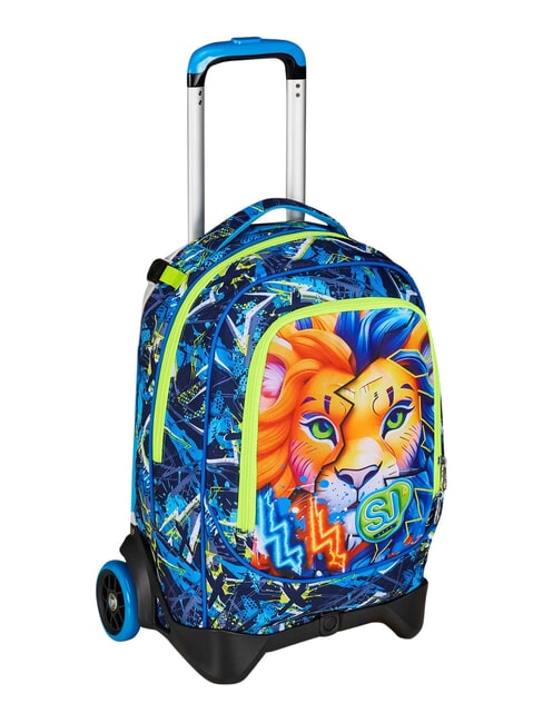 CUCCIOLI Zaino trolley 2 ruote, amovibile PINENEEDLE - Zaini con carrello