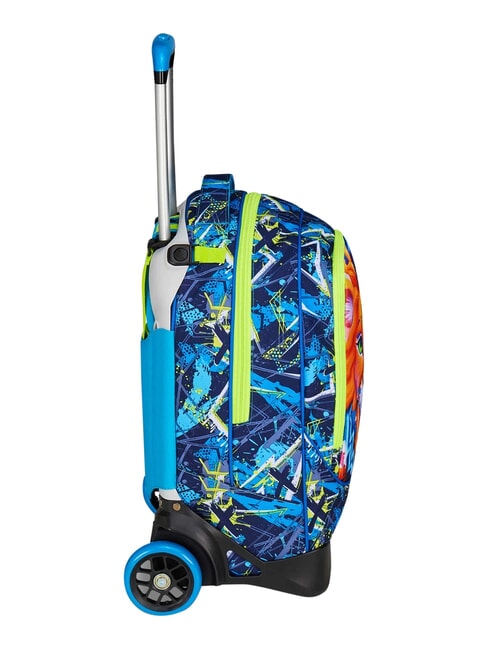 CUCCIOLI Zaino trolley 2 ruote, amovibile PINENEEDLE - Zaini con carrello