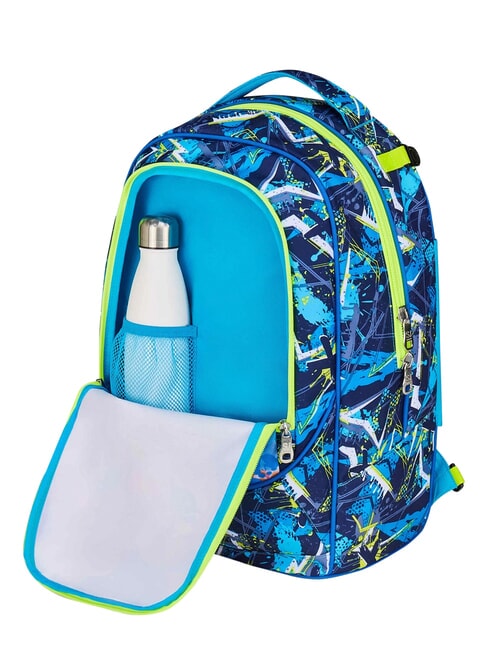 CUCCIOLI Zaino trolley 2 ruote, amovibile PINENEEDLE - Zaini con carrello