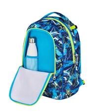 SJGANG CUCCIOLI Zaino trolley 2 ruote, amovibile PINENEEDLE - Zaini con carrello - 5