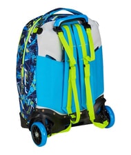 SJGANG CUCCIOLI Zaino trolley 2 ruote, amovibile PINENEEDLE - Zaini con carrello - 7