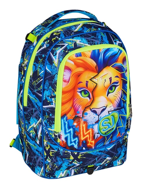 CUCCIOLI Zaino trolley 2 ruote, amovibile PINENEEDLE - Zaini con carrello