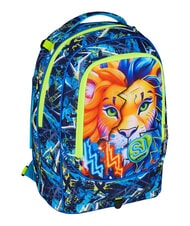 SJGANG CUCCIOLI Zaino trolley 2 ruote, amovibile PINENEEDLE - Zaini con carrello - 8