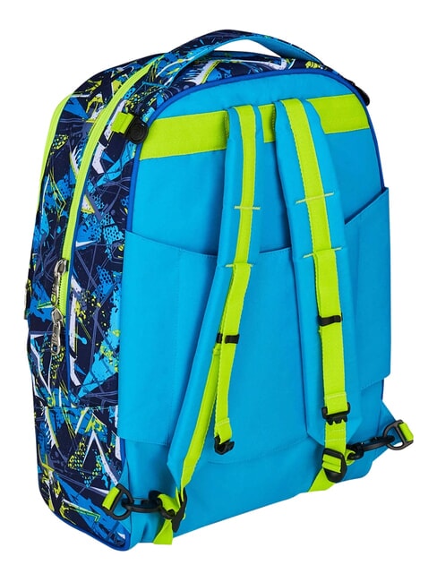 CUCCIOLI Zaino trolley 2 ruote, amovibile PINENEEDLE - Zaini con carrello