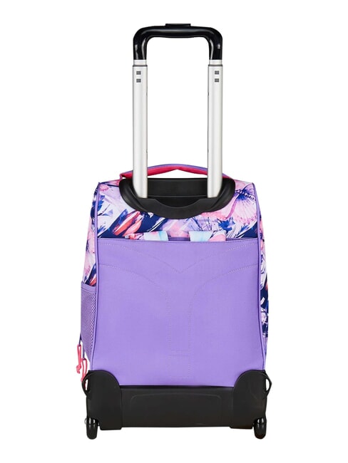 LOVE SHINE Zaino trolley 2 ruote, fisso cmi11 - Zaini con carrello