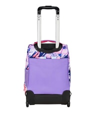 MITAMA LOVE SHINE Zaino trolley 2 ruote, fisso cmi11 - Zaini con carrello - 3