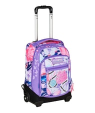 MITAMA LOVE SHINE Zaino trolley 2 ruote, fisso cmi11 - Zaini con carrello - 4