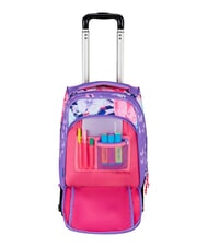 MITAMA LOVE SHINE Zaino trolley 2 ruote, fisso cmi11 - Zaini con carrello - 5
