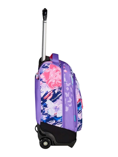 LOVE SHINE Zaino trolley 2 ruote, fisso cmi11 - Zaini con carrello