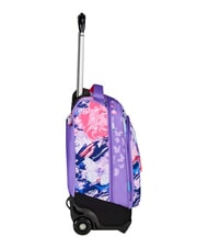 MITAMA LOVE SHINE Zaino trolley 2 ruote, fisso - Zaini con carrello