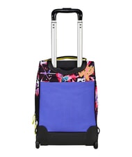 MITAMA URBAN QUEEN Zaino trolley 2 ruote, fisso cmi10 - Zaini con carrello - 3